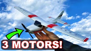 You Wont Believe The Price on This RC Airplane  Wltoys F949  TheRcSaylors [upl. by Inger]