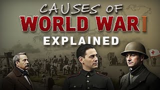 Causes of World War I Explained [upl. by Ayotol]