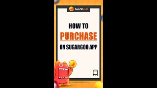 How to purchase on SUGARGOO [upl. by Alra]