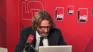 Ma dernière chronique  Le Billet de Frédéric Beigbeder [upl. by Losse]