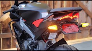 Top 5 Most Powerful 125cc Motorcycles 2024 🌎 [upl. by Imak691]