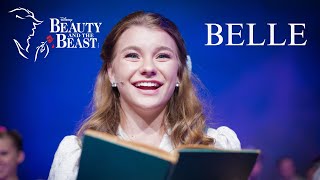 Beauty and the Beast Live Belle [upl. by Aissej]