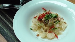 Thai Pomelo Salad [upl. by Barbey265]