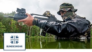 Experten der Aufklärung im Wasser – Fernspäher der Bundeswehr im Training [upl. by Colfin]