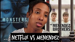 Unpacking NETFLIX Coverage of the Menendez Brothers DocumentarySeries Review [upl. by Reseta]