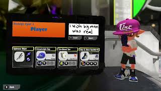 New Inkling and Octoling voice lines in Splatoon 3 [upl. by Hajile]