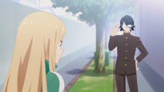 Akagi amp Kaji Scenes  Tsurezure Children [upl. by Audette671]