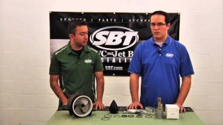 SBT Tech Tip Jet Pump Rebuild [upl. by Hillari676]