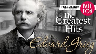 Edvard GRIEG  The Greatest Hits Full album [upl. by Lenzi118]