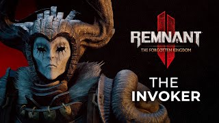 Remnant 2  Invoker Archetype Reveal Trailer [upl. by Brawner20]