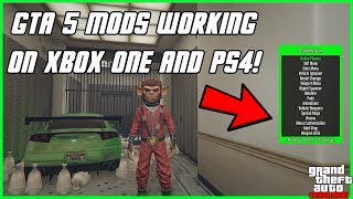 HOW TO INSTALL GTA 5 MODS WITH USB DOWNLOAD amp TUTORIAL XBOX 360 XBOX ONE PS3 PS4 NEW 2020 [upl. by Curtice]