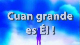 Cuan Grande Es El Pista Letra  Crystal Lewis [upl. by Ayotyal423]