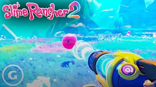 Slime Rancher 2 First 20 Minutes of Gameplay [upl. by Oyr500]