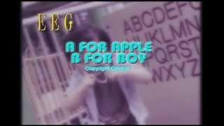 TWINS《A for Apple B for Boy英》Official 官方完整版 首播 MV [upl. by Ainos]