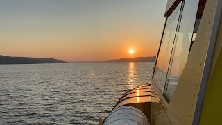 Cruising the fjords of Saguenay Quebec Canada Travel Vlog [upl. by Lerak]