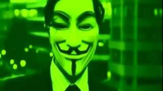 ANONYMOUS Operation Mayhem 2012 [upl. by Hakaber]