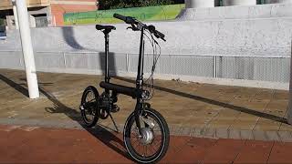 Xiaomi Qicycle [upl. by Ringler]