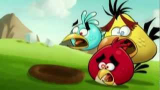 Angry Birds Cumpleaños Axel 8 MOVIE [upl. by Conan719]