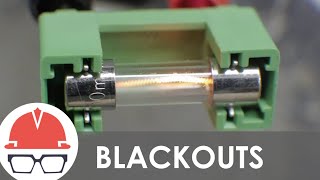 How Power Blackouts Work [upl. by Liberati]