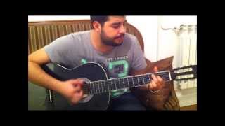 Kahlet laayoune babylone guitare [upl. by Ylram734]