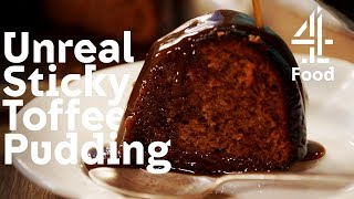 Jamie Oliver Invents an IRRESISTIBLE Sticky Toffee Pudding  Jamies Comfort Food [upl. by Ahsyak164]