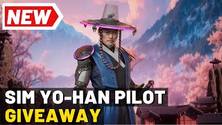 War Robots Sim YoHan Pilot Giveaway WRWinSimYoHan [upl. by Netsrijk]