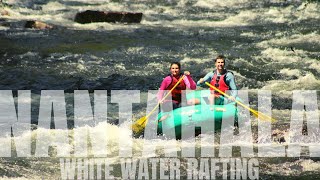 Class 2 North Carolina White Water Rafting the Nantahala River [upl. by Horst]