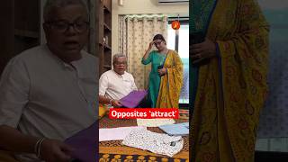 Opposite attracts Ft लीना भागवत आणि मंगेश कदम BhaDiPa MarathiCouple [upl. by Reena]