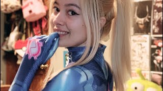 Zero Suit Samus Wish Review [upl. by Enovaj]