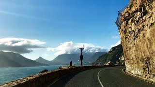 Chapman’s Peak  Driving in Cape Town [upl. by Bertha]