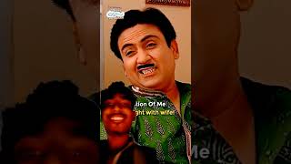 New catting tea making daya bhabhi comedy tarakmehtakaultachashma [upl. by Roseline]