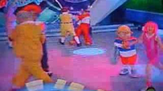 lazy town en habacilar 2008 [upl. by Halehs299]