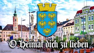 O Heimat dich zu lieben Anthem of Lower AustriaEnglish translation [upl. by Doner229]