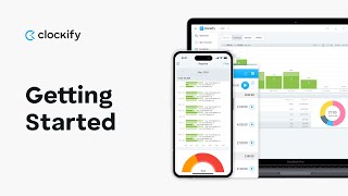 Getting Started with Clockify [upl. by Jacobs]