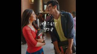 Locha E Ulfat  2 States official Video Song [upl. by Arquit187]