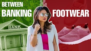 From Banking To Footwear  Vidushi Ranas Journey  Mann Ka Kura [upl. by Eixor]