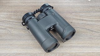 Ống nhòm Nikon P7 10x42 review chi tiết chính hãng săn ong du lịch [upl. by Eihtur]