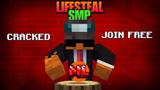 Best CRACKED Lifesteal MInecraft Server  Nepali server [upl. by Aret]