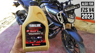 Yamaha FZ16  Test Ride amp First Impression  Yamaha FZ V10 [upl. by Cirdek383]