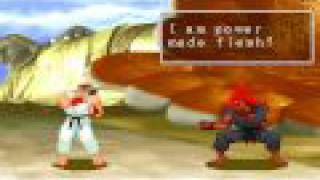 Arcade Longplay 162 Street Fighter Alpha [upl. by Noyes]