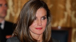 Los 10 desplantes públicos de REINA LETIZIA ORTIZ al REY FELIPE VI [upl. by Eintirb947]