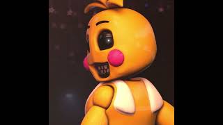 Toy Chica Voice Line animated [upl. by Eneg]