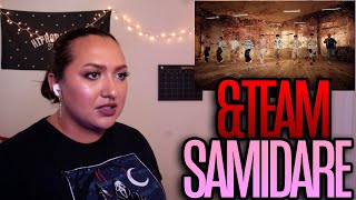 ampTEAM Samidare MV Reaction [upl. by Ednyl473]