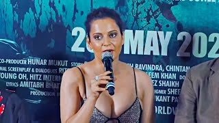 Kangana ranaut  Kangana ranaut Election  Mp Kangana ranaut  Kangana ranaut Upcoming movie [upl. by Haughay490]