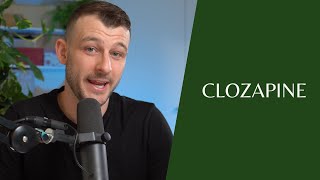 Understanding Clozapine Dr Syl Explains WHAT YOU NEED TO KNOW [upl. by Ehcor]