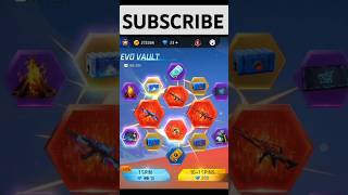 free fire evo gun royale spin freefire ytshort trending [upl. by Ennybor]