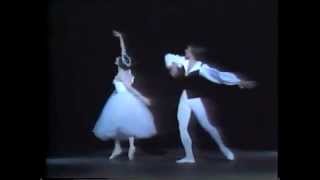 Les Sylphides  Carla Fracci and Charles Jude [upl. by Zavras586]