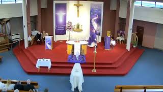 Funeral Mass for Ann Beattie née ONeill RIP [upl. by Bowe338]