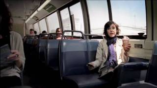 McDonalds McCafe 2010 Commercial quotMy Me Timequot [upl. by Justis]