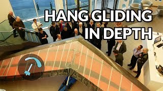 Intro to Hang Gliding by Tim Swait from Avian  BANDARRA [upl. by Richey]